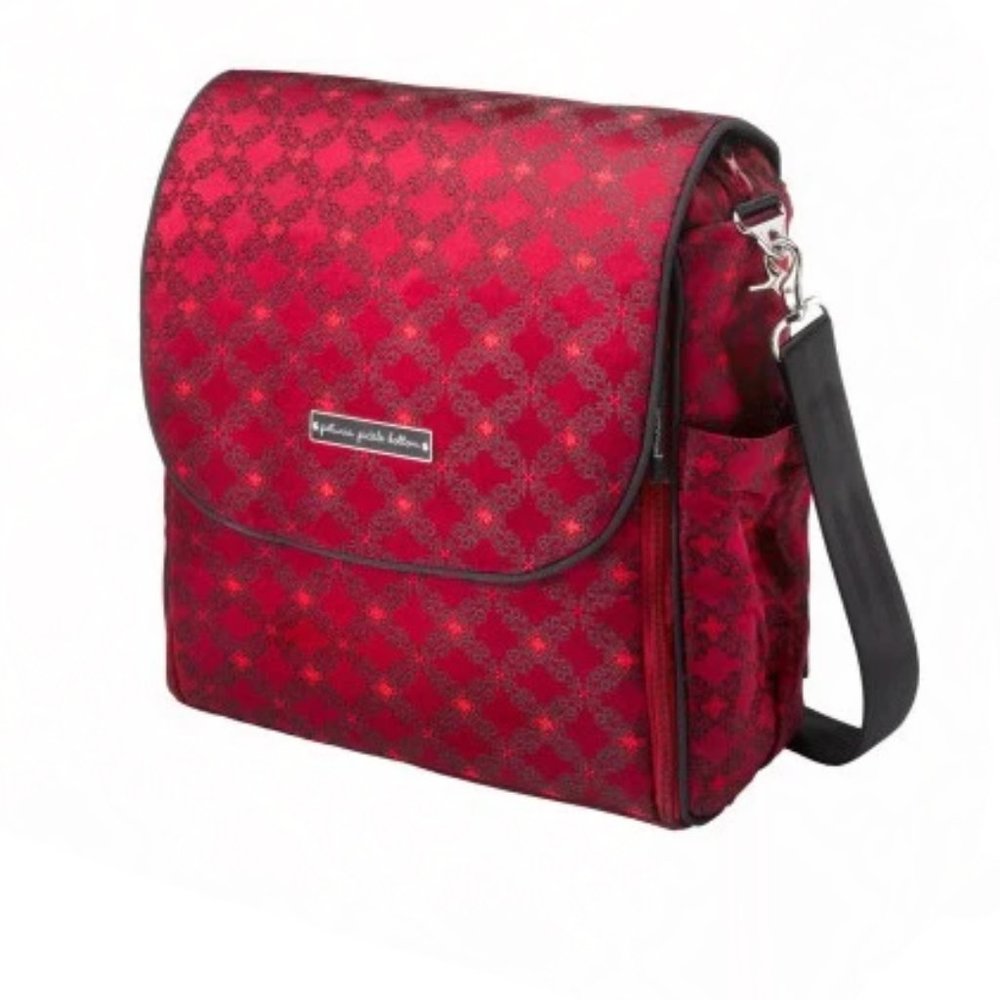 Petunia Pickle Bottom Boxy Backpack (Diaper Bag)